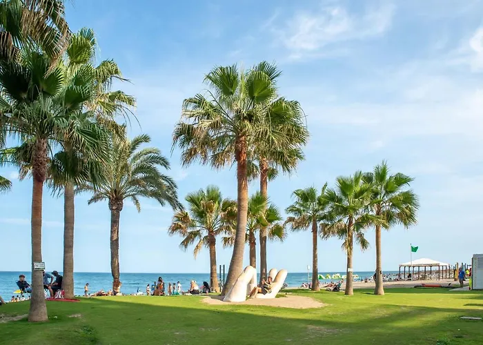 Apartamentos Goramar, Fuengirola Centro