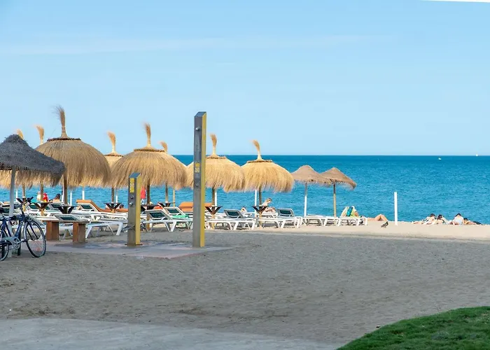 Apartamentos Goramar, Fuengirola Centro